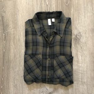 NORDSTROM BP flannel